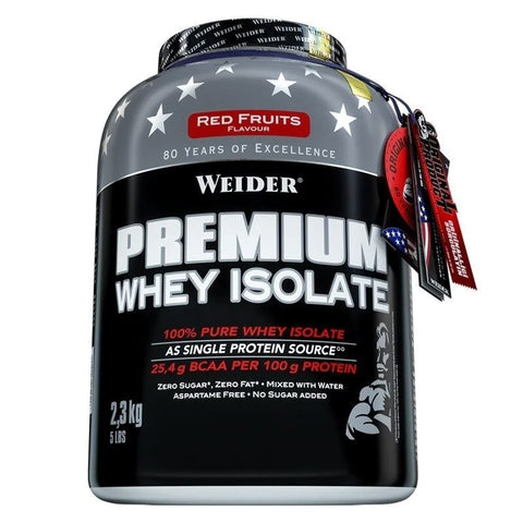 Weider Premium Whey Isolate 2300 Gr - Supplementhane