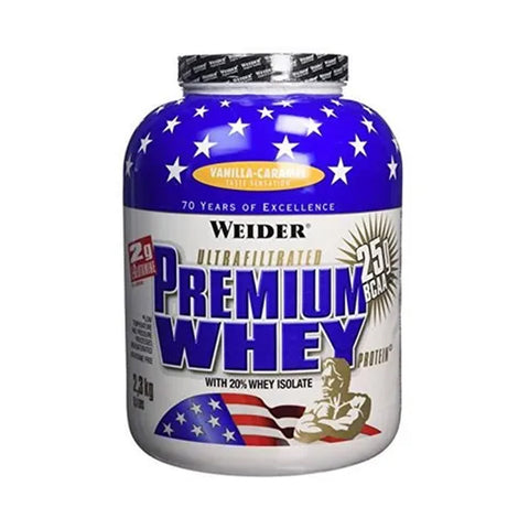 Weider Premium Whey Protein Tozu 2300 Gr - Supplementhane