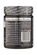 Weider Total Rush Preworkout 375 gr