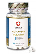 Swiss Pharma Swiss Pharmaceuticals Agmatıne Sulfate 500mg 100 Capsul