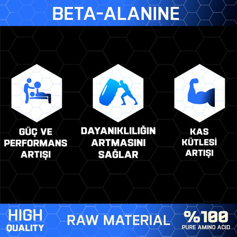 Proftein Beta Alanine 500g