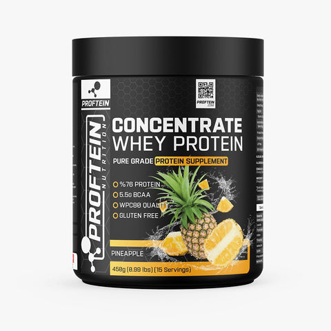 Concentrate Whey Protein Tozu