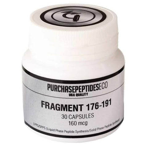 Purchase HGH Fragment 176-191 30 Caps