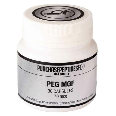 Purchase Peg MGF 30 Caps