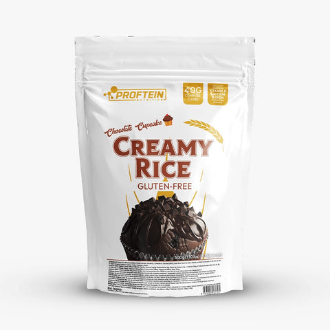Proftein Creamy Of Rice 500g