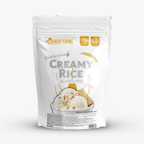 Proftein Creamy Of Rice 500g