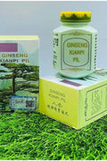 Wisdom Ginseng Kianpi Pil En İyi Doğal Kilo Alımı 60 Kapsül