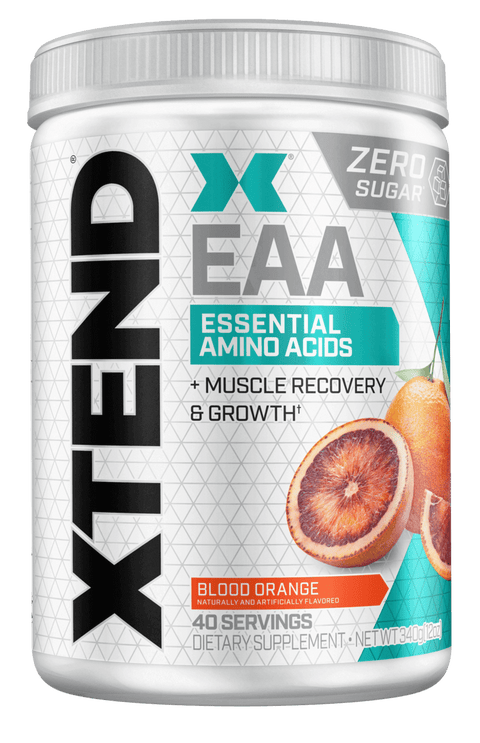 XTEND EAA + BCAA  Essential Amino Acids Powder 40 SERVİS