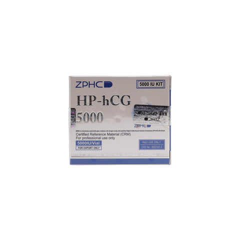 Zphc HP-HCG - Human chorionic gonadotrophin -5000 IU