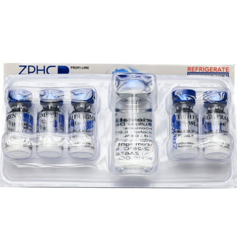 Zphc RHGH FRAGMENT 176-191aa 12.5MG -2.5 MG / VIAL -5 VIALS
