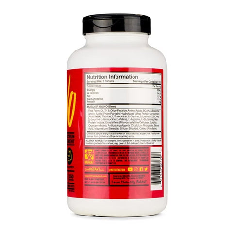 Mutant Amino Acid Complex 300 Tablet - 150 Servis