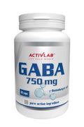 Activlab Gaba 750 mg 60 Capsul