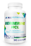 Allnutrition Berberine Hcl Plus Glucose Support 90 Caps