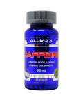 ALLMAX Caffeine 200 mg 100 Tablet