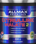 ALLMAX Citrulline Malate Pump 300 g - 300 servis