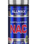 ALLMAX NAC - 60 Veggie Capsul