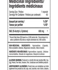 ALLMAX NAC - 60 Veggie Capsul