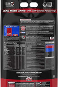 ALLMAX QUICKMASS Rapid Lean Mass Gainer 4,54 kg 70 Servings