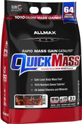 ALLMAX QUICKMASS Rapid Lean Mass Gainer 4,54 kg 70 Servings