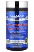 ALLMAX Essentials L-Carnitine + Tartrate 120 Caps