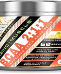 Amazing Muscle Bcaa 2 1 1 6000 MG - 60 Servis USA MENŞEİ