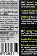 Amix Amino Pills 330 Tablet