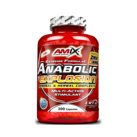 AMIX Anabolic Explosion 200 Caps.