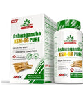 Amix Provegan Ashwagandha KSM66 Pure 60 Kapsül - Supplementhane