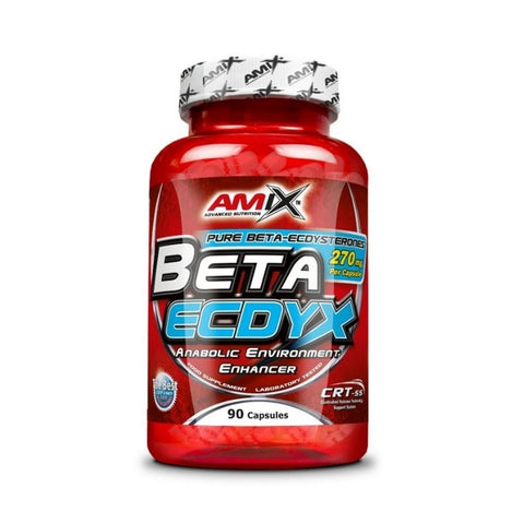 AMIX Beta-EcdyX Pure 90 Caps