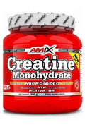 Amix Creatine Monohydrate Mikronize 300g - 5 gram 60 servis