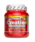 AMIX Creatine Monohydrate Powder 500 GRAM 100 SERVİS