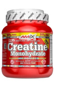 AMIX Creatine Monohydrate Powder 500 GRAM 100 SERVİS
