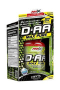 Amix DAA D Aspartic Acid 100 Caps 3000 MG