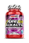 Amix Kre-Alkalyn Creatine 120 Caps - Supplementhane