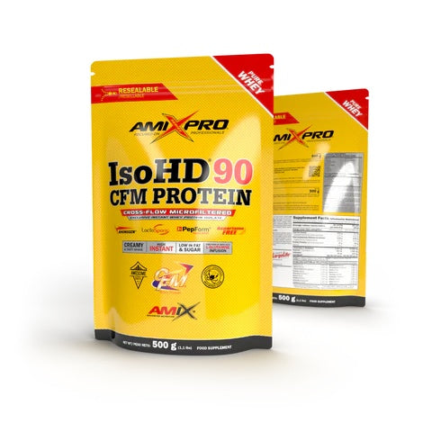 Amix Iso HD 90 CFM İzole Protein 500g
