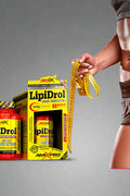 AMIX LipiDrol Fat burner / 120 Caps