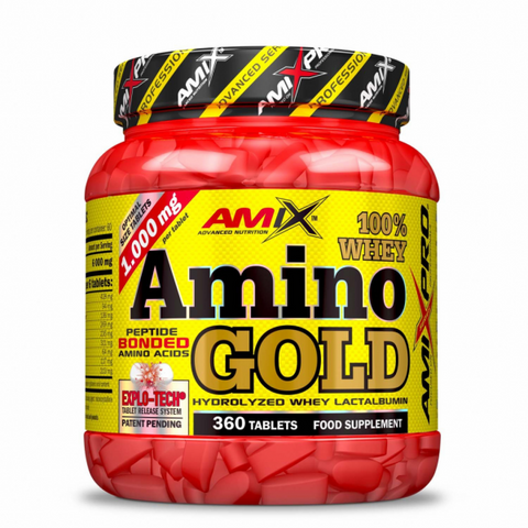 AMIX Whey Amino Gold / 360 Tablet