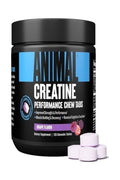 Animal Creatine Chews Tablets - 120 Count - Grape