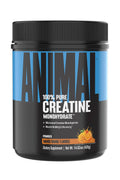 Animal Pure Creatine Monohydrate 100% 420 gr Orange Mango - Kreatin Monohidrat