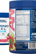 Applied Nutrition Amino Fuel EAA Essential Amino Recovery 390 g Raspberry Mojito