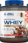 Applied Nutrition Critical Whey Chocolate Hazelnut 2 kg