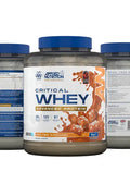Applied Nutrition Critical Whey Protein Salted Caramel 2 kg