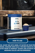 Applied Nutrition Beta Alanine PreWorkout 3000mg 100 Servings