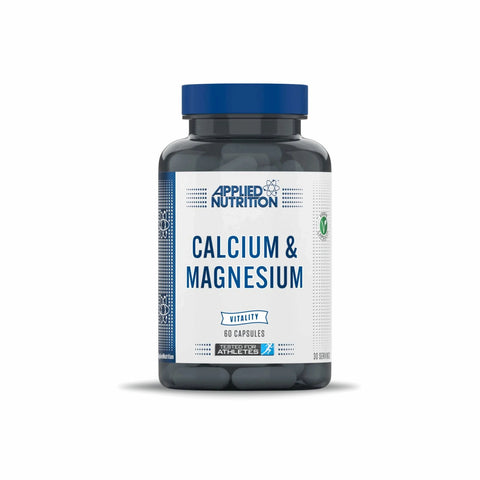 Applied Nutrition Calcium(Kalsiyum) & Magnesium(Magnezyum) 60 caps