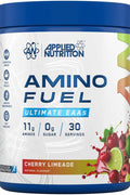 Applied Nutrition Amino Fuel EAA Essential Amino Recovery 390 g Cherry Limeade