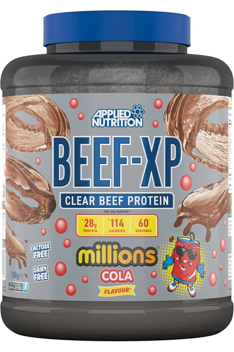 Applied nutrition Beef-xp Clear Protein Isolate İzole 1.8 Kg