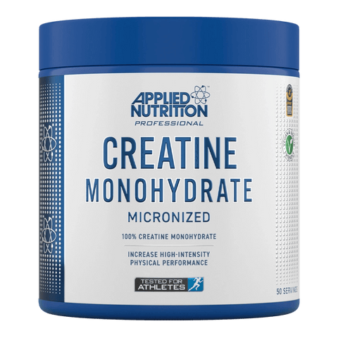 Applied Nutrition Creatine Mikronize 250 Gram - 50 Servis