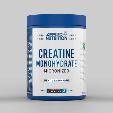Applied Nutrition – Creatine Monohydrate Micronized 500 gram - 100 Servis