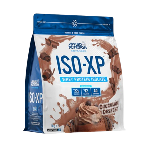 Applied nutrition ISO-XP 100% Whey Protein Isolate 1 kg