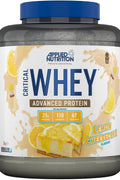 Applied Nutrition Critical Whey Protein 2 kg - Lemon Cheesecake